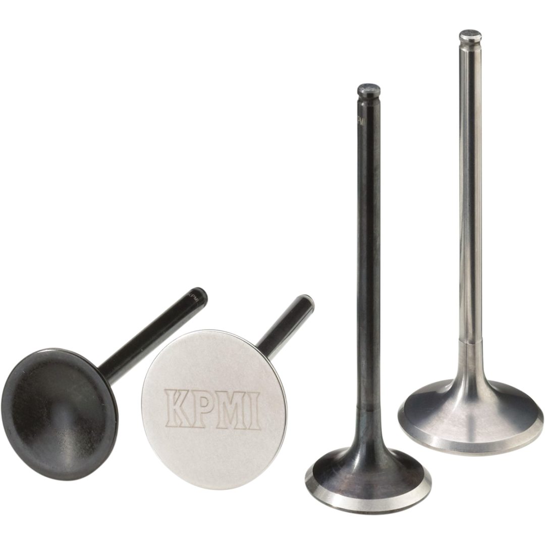 Ventilkit Pro Rostfritt Stål Titan MOOSE OFFROAD HARD-PARTS VALVE KIT MSE PRO CRF250
