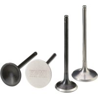 Ventilkit Pro Rostfritt Stål Titan MOOSE OFFROAD HARD-PARTS