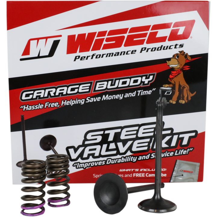 Ventilkitt Stål WISECO – bild 7