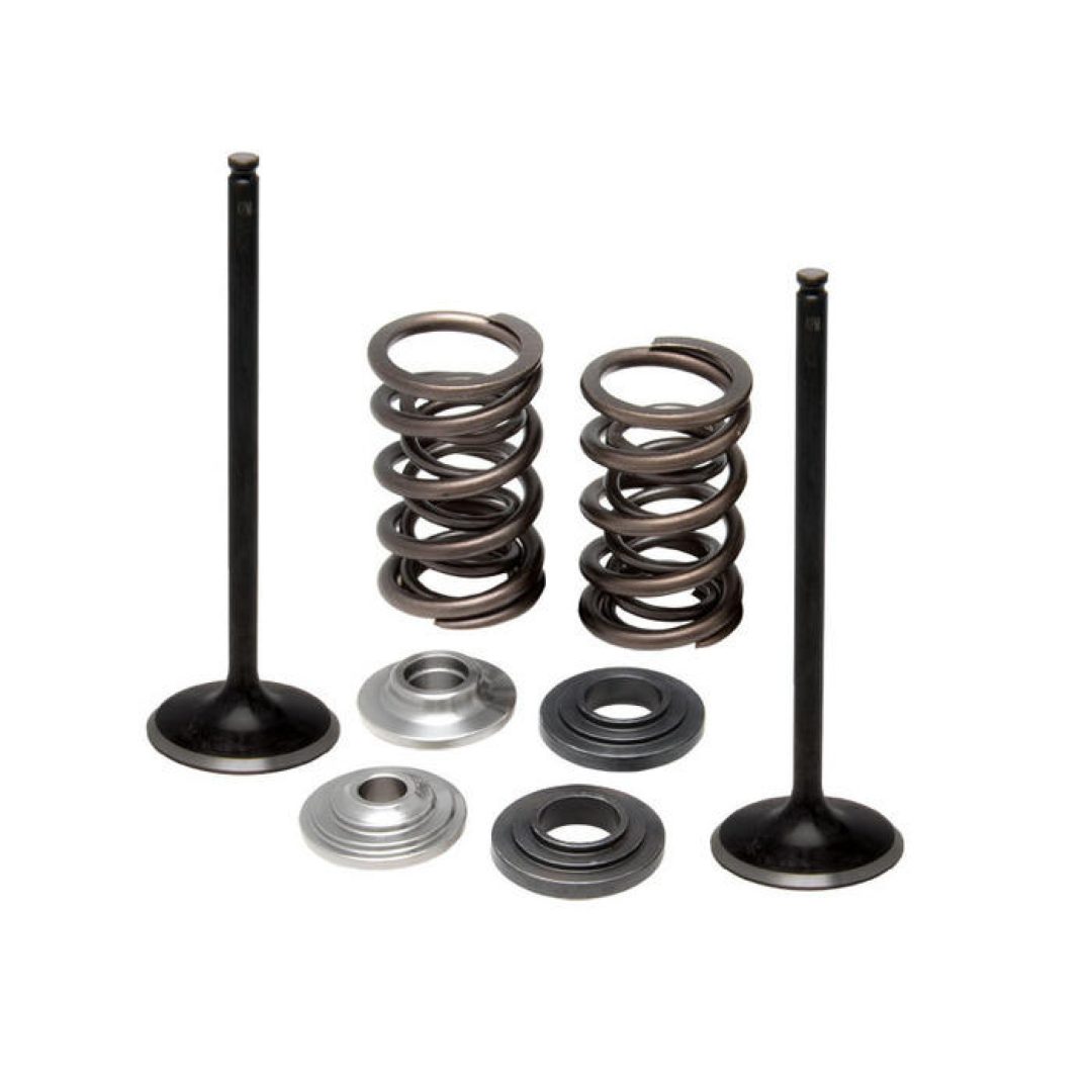 Ventilkonverteringskit Rostfritt Stål KIBBLEWHITE VALVE SPRING KIT KTM