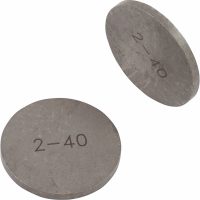 Ventilshim 2.60/29.5mm K&L SUPPLY