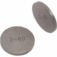Ventilshim 2.60/29.5mm K&L SUPPLY