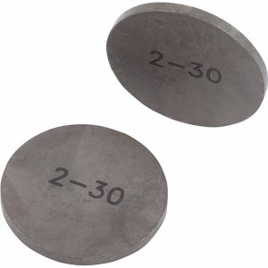 Ventilshim 2.60/29.5mm K&L SUPPLY