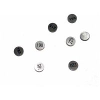 Ventilshims TOURMAX