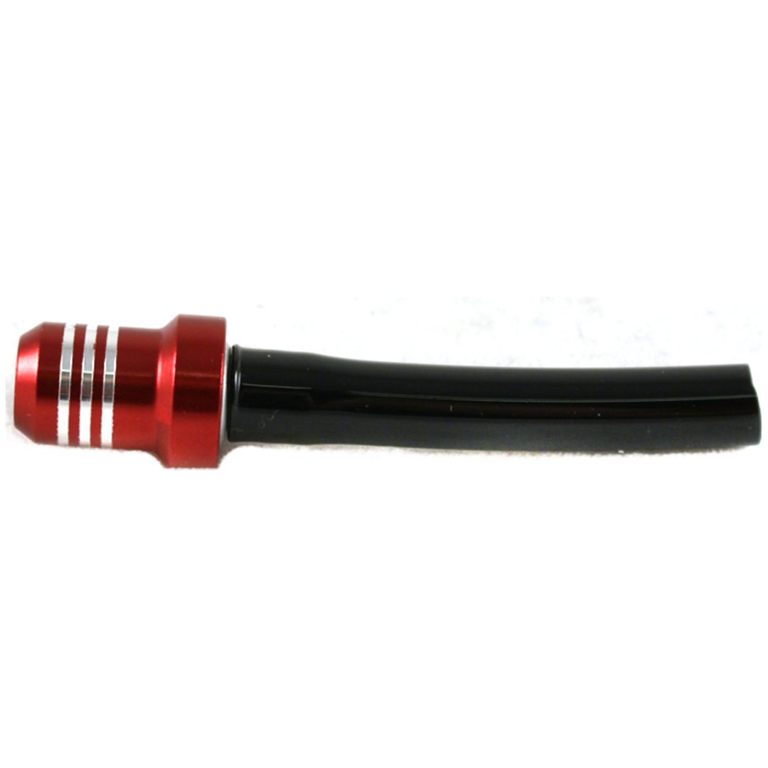 Ventilslang Tanklock Holeshot Röd