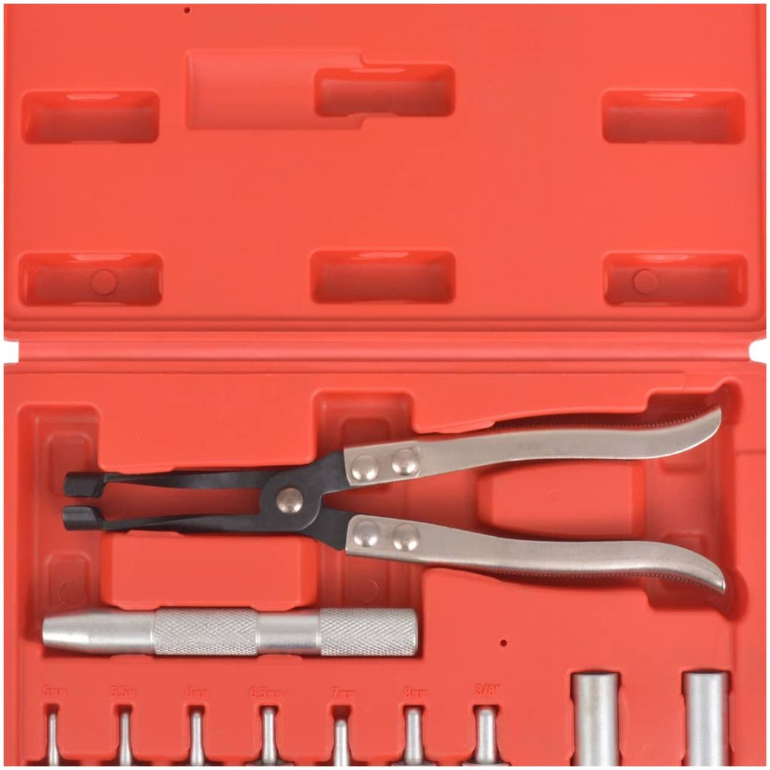 Ventiltätningstång kit vidaXL – bild 6