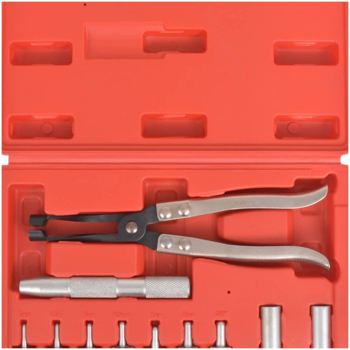Ventiltätningstång kit vidaXL – bild 6