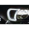Ventinsats Tracer LED Svart Vit Orange KURYAKYN – miniatyr 3