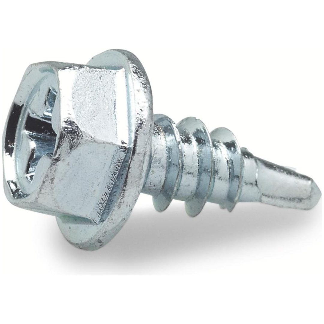 Vent.skruv 4,2x9,5 Fzb Brk=250 FAST Dimension d x L mm: 4,2x9,5