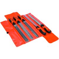 Verkstadsfilar Filsats 10" MEDIUM SKAFT BAHCO
