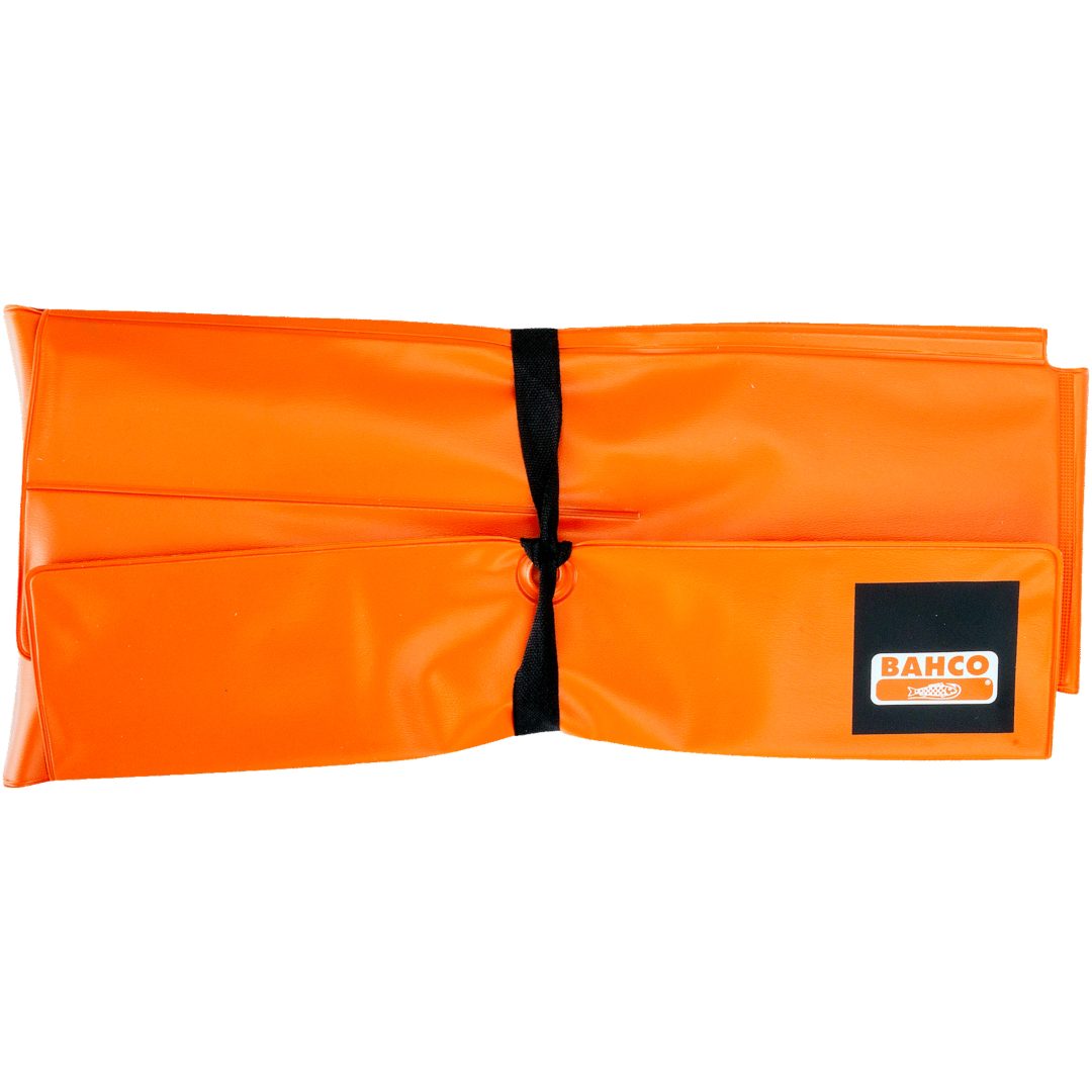 Verkstadsfilar Filsats 5st 10" MEDIUM SKAFT BAHCO – bild 2