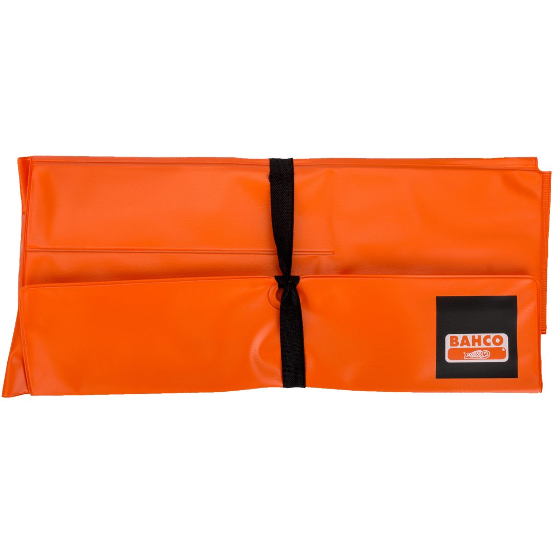 Verkstadsfilar Filsats 8" MEDIUM SKAFT BAHCO – bild 2