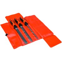 Verkstadsfilar Filsats 8" MEDIUM SKAFT BAHCO