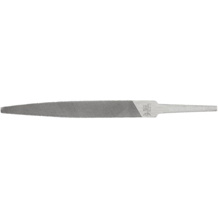 Verkstadsfilar Flat 10" MEDIUM BAHCO – bild 4
