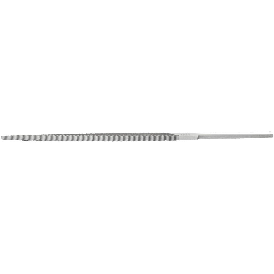 Verkstadsfilar Flat 10" MEDIUM BAHCO – bild 3