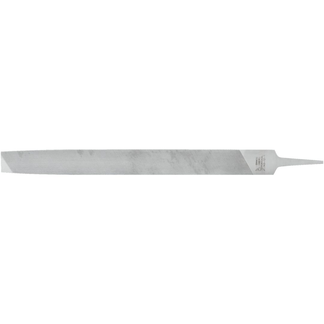 Verkstadsfilar Flat 12" GROV BAHCO – bild 4