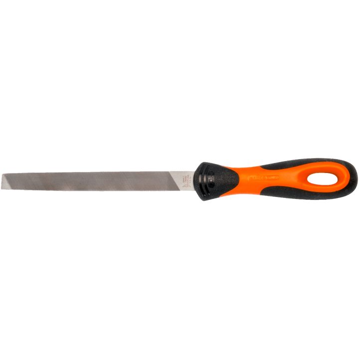 Verkstadsfilar Flat 12" GROV SKAFT BAHCO – bild 3