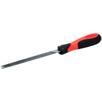 Verkstadsfilar Flat 12" GROV SKAFT BAHCO
