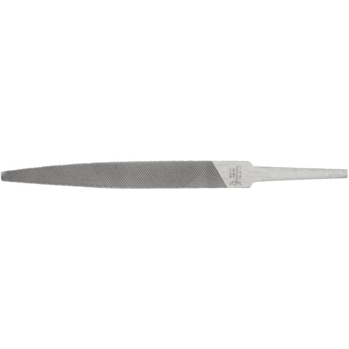 Verkstadsfilar Flat 4" MEDIUM BAHCO – bild 4