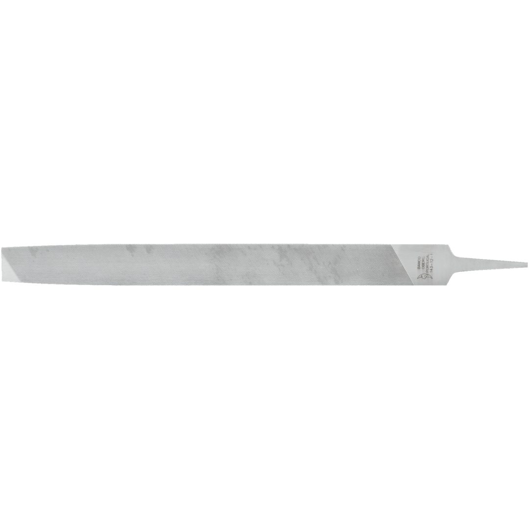 Verkstadsfilar Flat 6" GROV BAHCO – bild 4