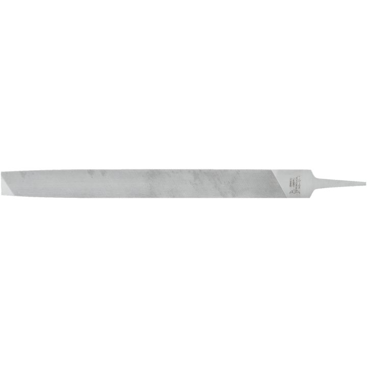 Verkstadsfilar Flat 6" GROV BAHCO – bild 4