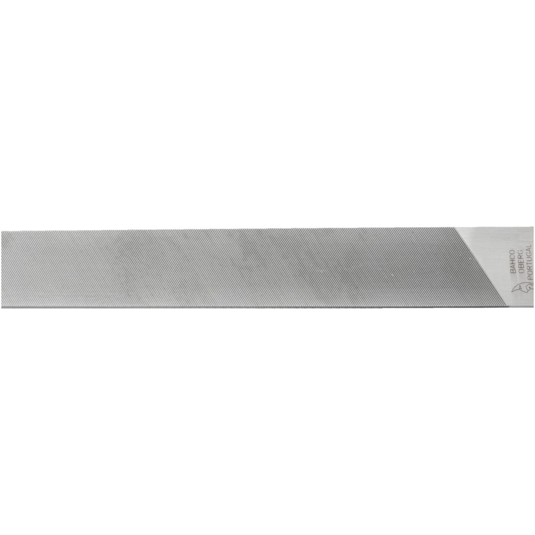 Verkstadsfilar Flat 6" GROV BAHCO – bild 2