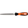 Verkstadsfilar Flat 6" MEDIUM SKAFT BAHCO – miniatyr 3
