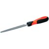 Verkstadsfilar Flat 6" MEDIUM SKAFT BAHCO – miniatyr 1
