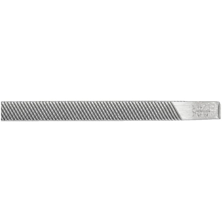 Verkstadsfilar Fyrkantsfil 4" MEDIUM BAHCO – bild 2