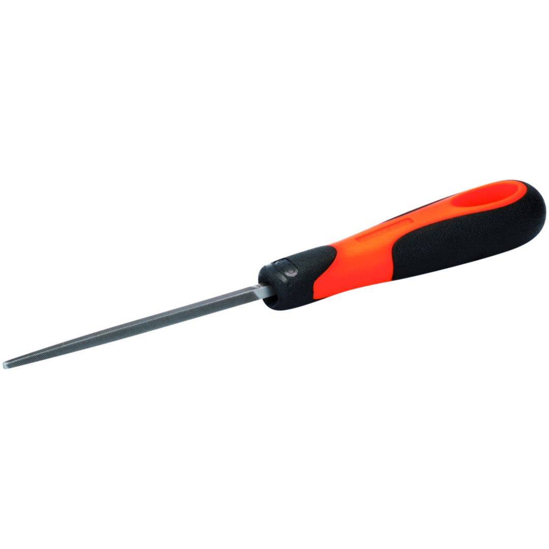 Verkstadsfilar Fyrkantsfil 8" MEDIUM SKAFT BAHCO