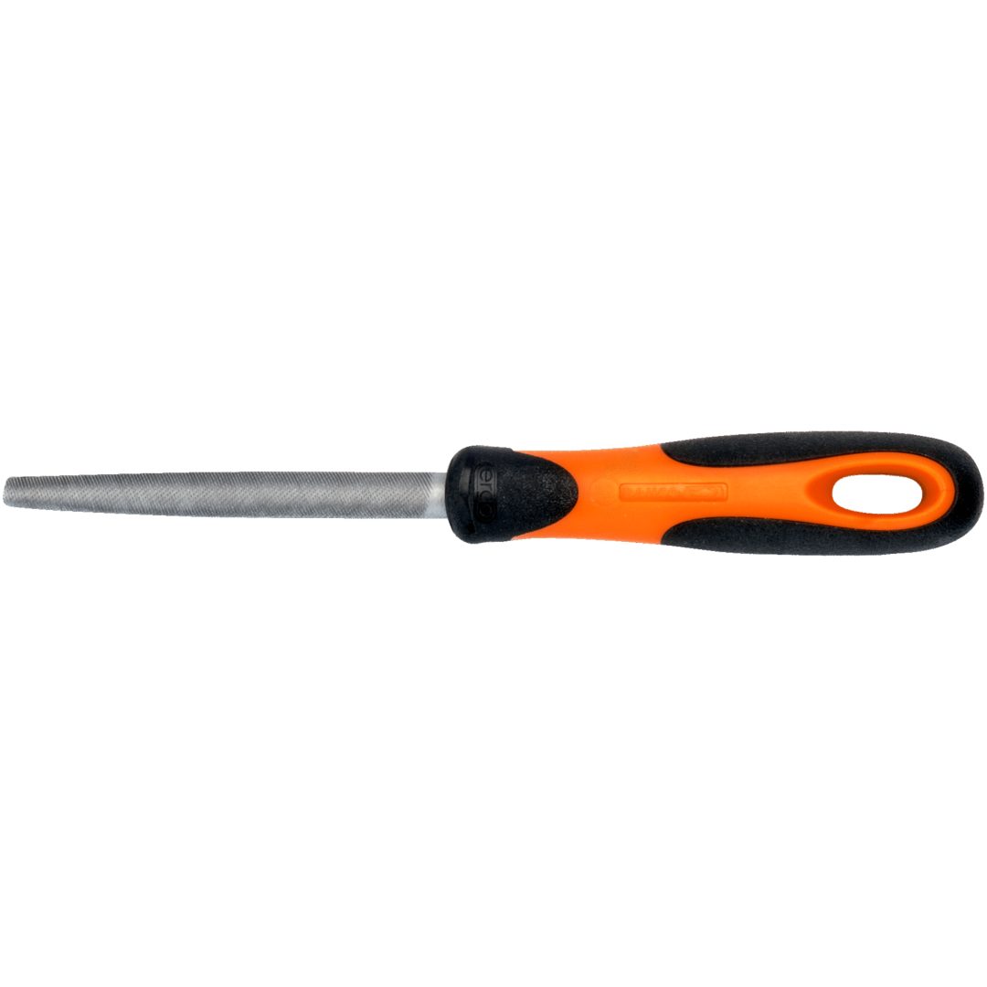 Verkstadsfilar Halvrund 6" MEDIUM SKAFT BAHCO – bild 3