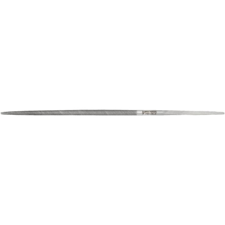 Verkstadsfilar Rund 10" MEDIUM BAHCO – bild 4
