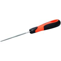Verkstadsfilar Rund 4" MEDIUM SKAFT BAHCO