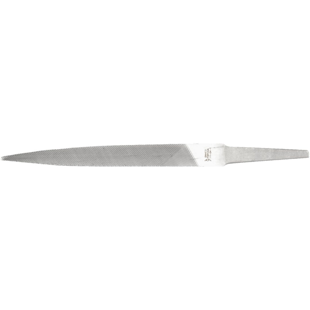 Verkstadsfilar Rymfil 4" MEDIUM BAHCO – bild 4