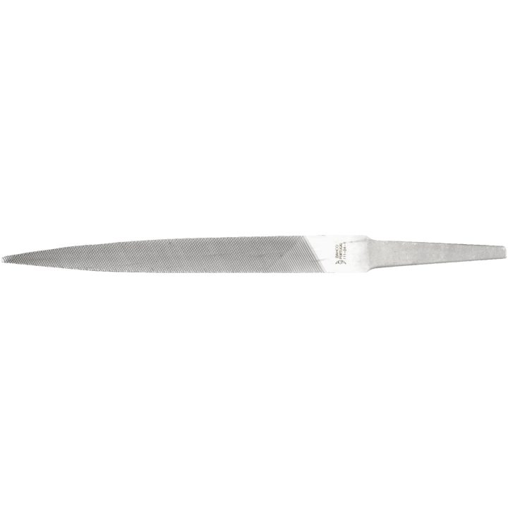 Verkstadsfilar Rymfil 8" MEDIUM BAHCO – bild 4