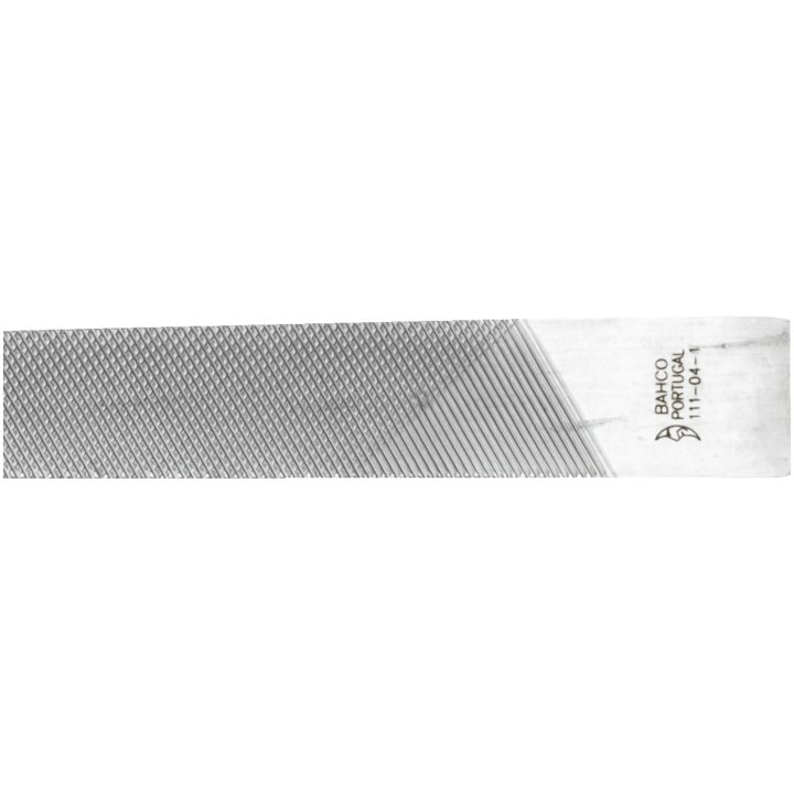 Verkstadsfilar Rymfil 8" MEDIUM BAHCO – bild 2