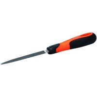 Verkstadsfilar Trekantsfil 10" MEDIUM SKAFT BAHCO