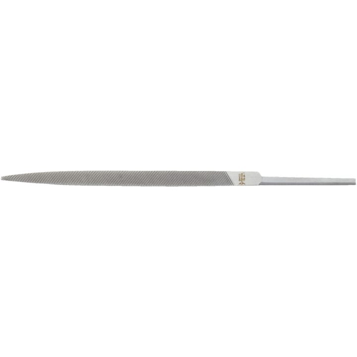 Verkstadsfilar Trekantsfil 4" MEDIUM BAHCO – bild 3