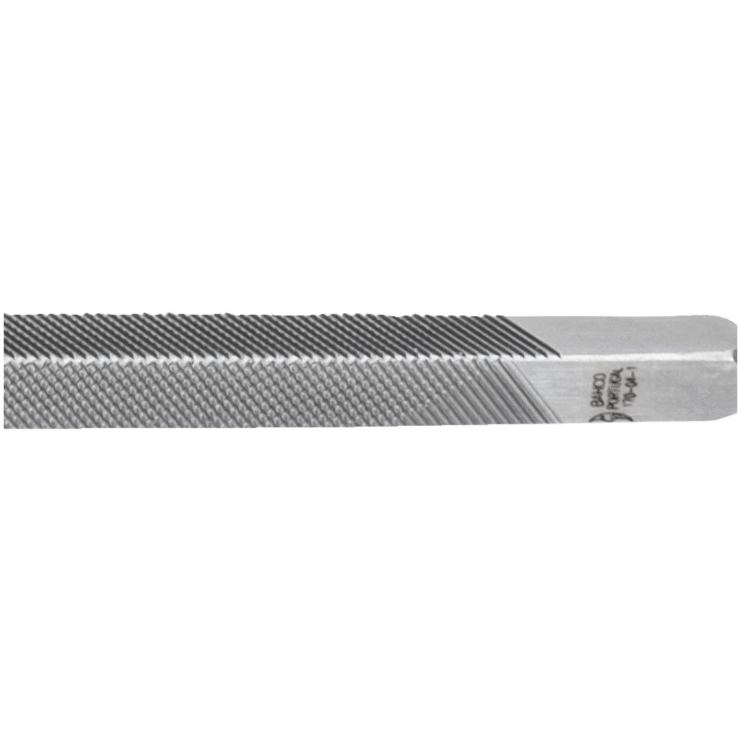 Verkstadsfilar Trekantsfil 4" MEDIUM BAHCO – bild 2