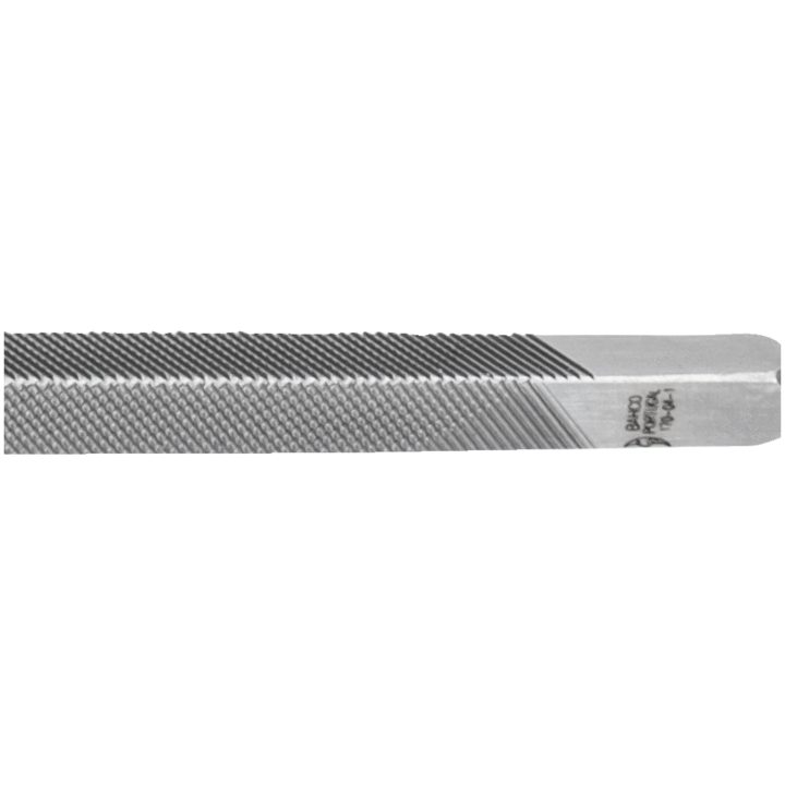 Verkstadsfilar Trekantsfil 8" MEDIUM BAHCO – bild 2