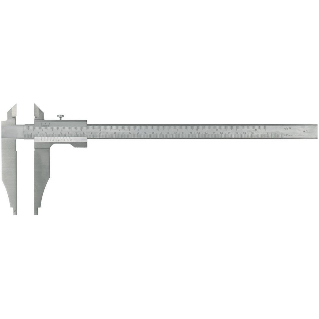 Verkstadsskjutmått Limit VERKSTADSSKJUTMÅTT 300X125MM