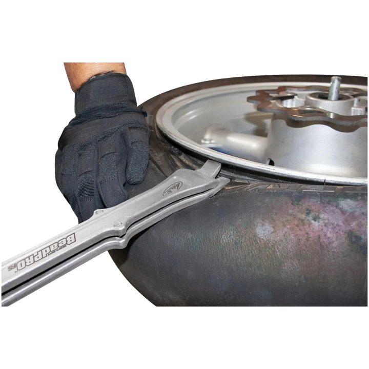 Verktyg Beadpro™ Fs Svart/Krom MOTION PRO Däckjärn – bild 3