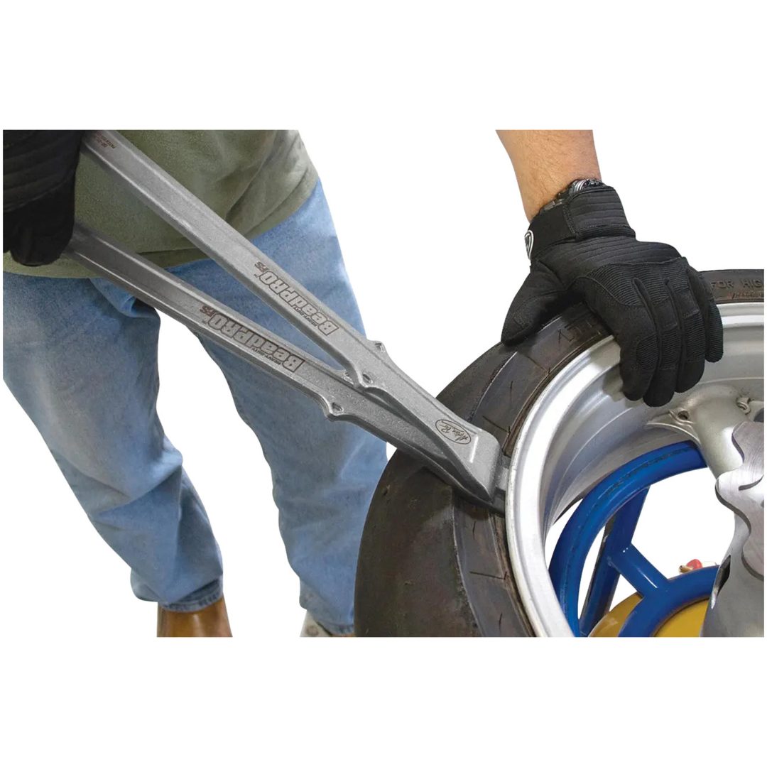 Verktyg Beadpro™ Fs Svart/Krom MOTION PRO Däckjärn – bild 2