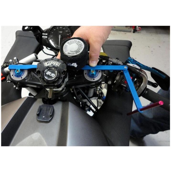 Verktyg Clip On Handlebar Alignment MOTION PRO – bild 2