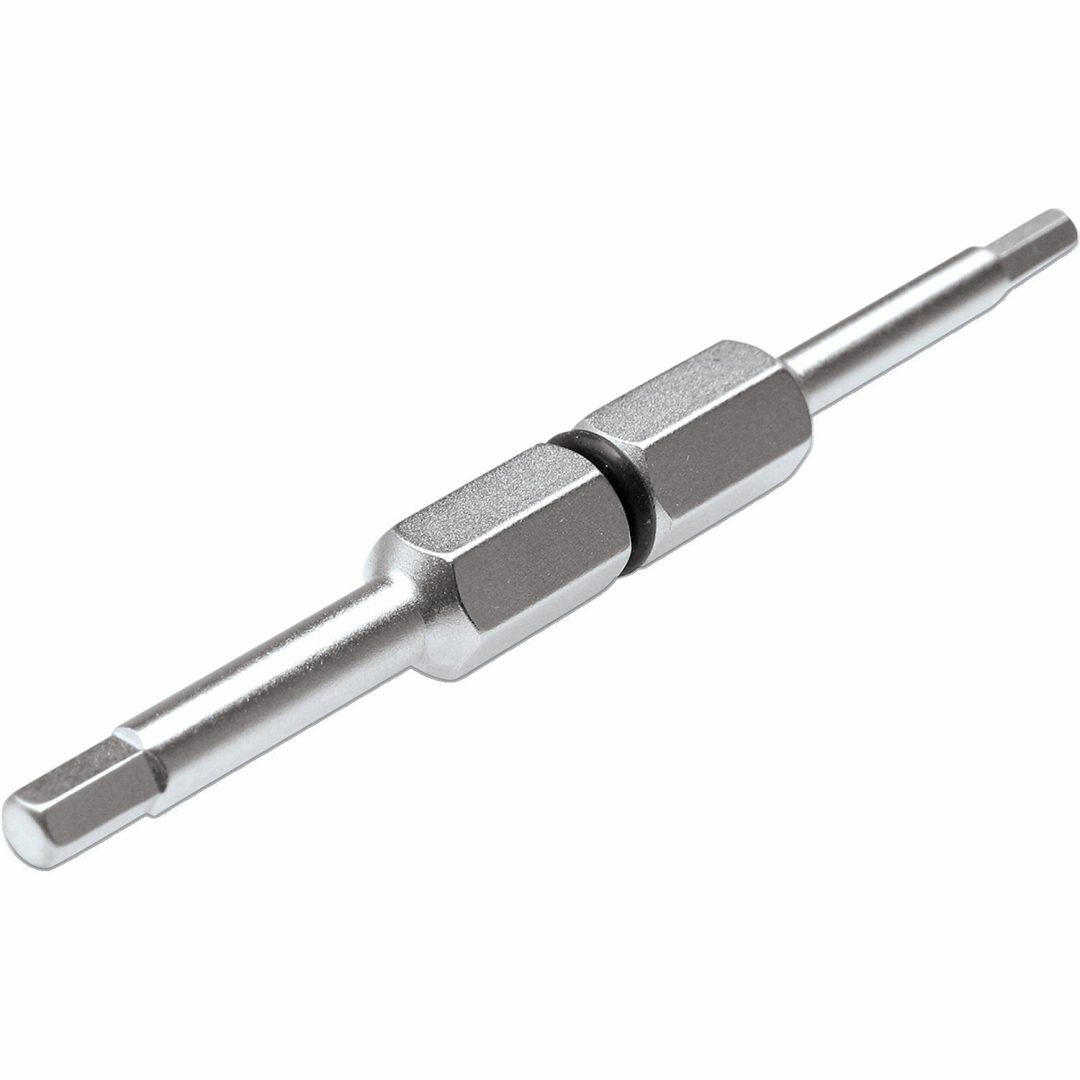Verktyg Combo Hex Bit Grå/Pewter MOTION PRO TOOL HEX BIT 3MM X 4MM