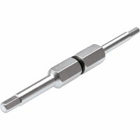 Verktyg Combo Hex Bit Grå/Pewter MOTION PRO