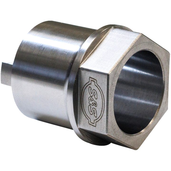 Verktyg Cvo Cam Phaser Stål Silver S&S CYCLE Kamfasverktyg – bild 3