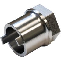 Verktyg Cvo Cam Phaser Stål Silver S&S CYCLE