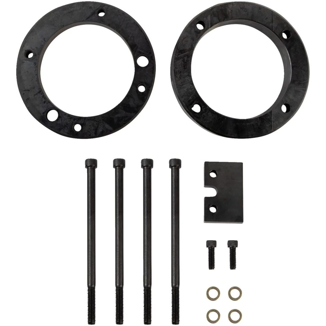 Verktyg Cylinder Torque Plate Kit Svart JIMS TORQUE PLATE 99-12 OE