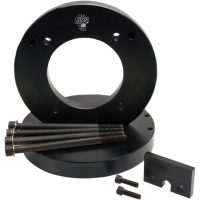 Verktyg Cylinder Torque Plate Kit Svart JIMS